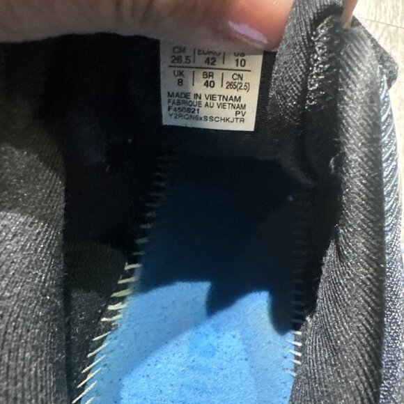 Asics Gel Kayano Lite 2 Women's Size 10 Running Shoes Black Orange 1012B071 - Picture 9 of 9